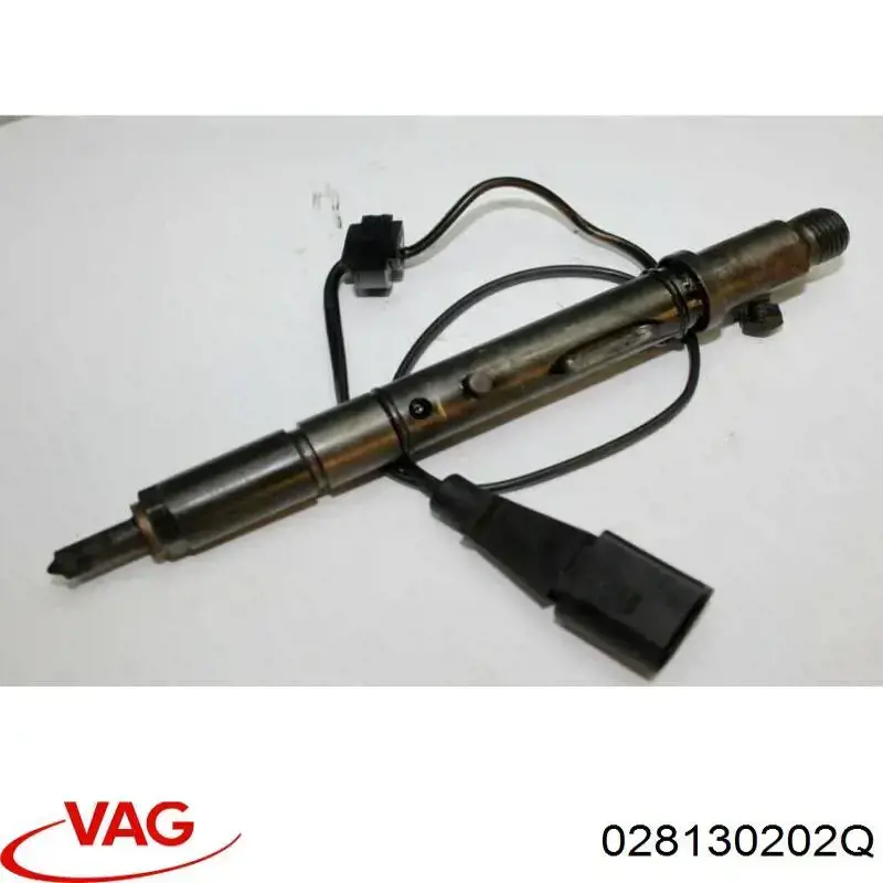 Do koszyka 028130202Q VAG Wtryskiwacz paliwa