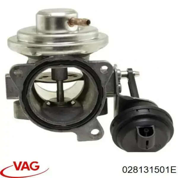 Zawór recyrkulacji spalin EGR 028131501E VAG