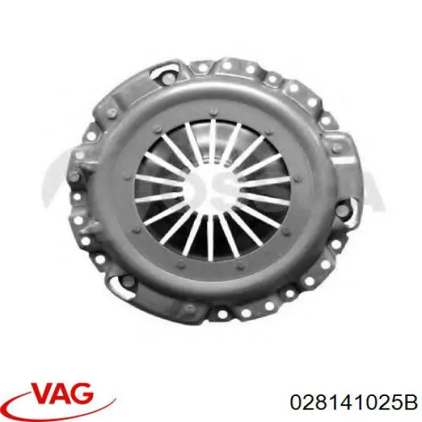 028141025B VAG Docisk sprzęgła