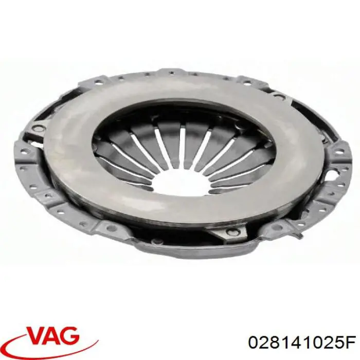 Docisk sprzęgła VAG 028141025F cena, od 43,85 USD