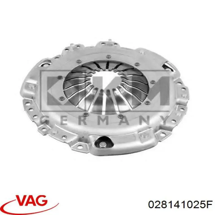 Docisk sprzęgła 028141025F VAG