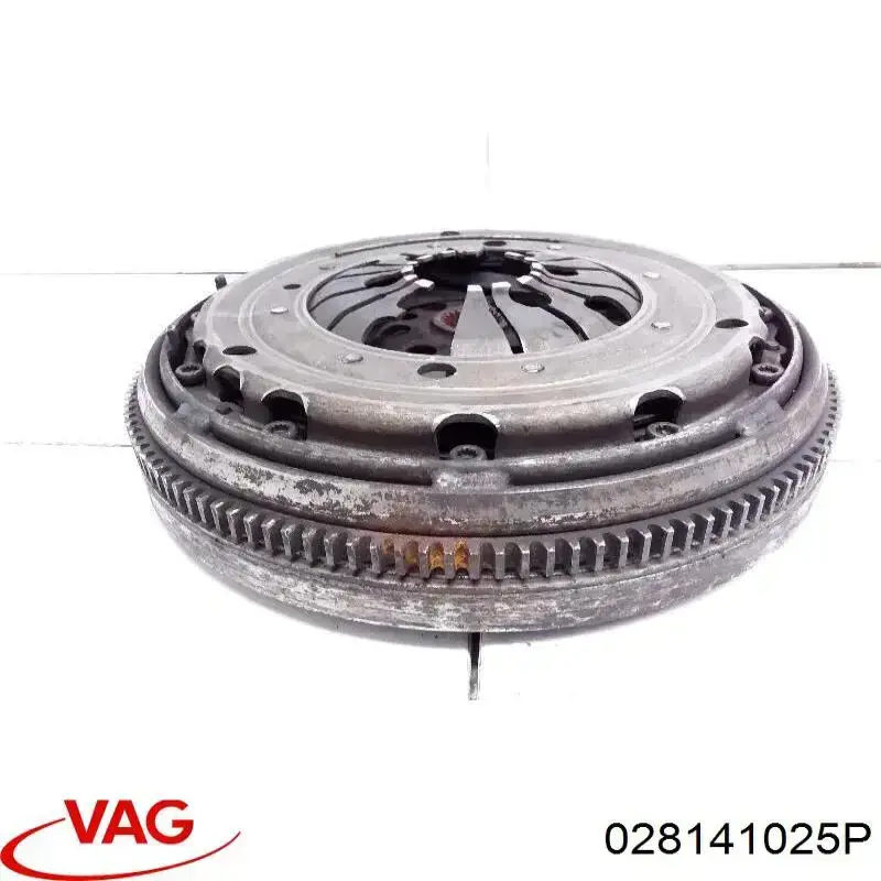 028141025P VAG Docisk sprzęgła