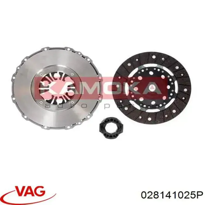 Docisk sprzęgła 028141025P VAG