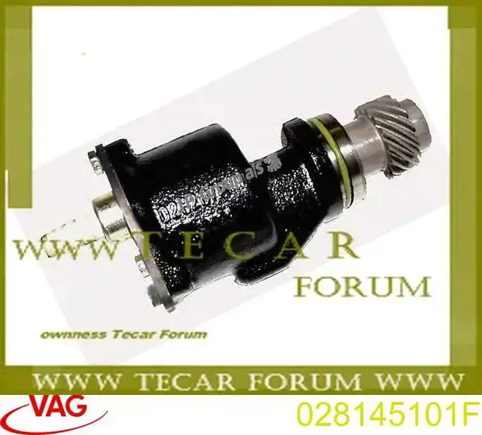 028145101F VAG Pompa podciśnienia