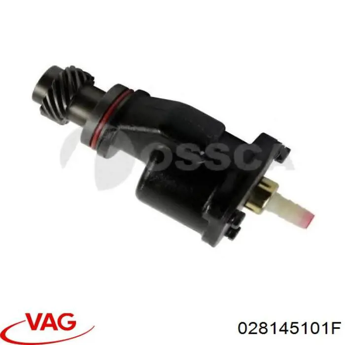 Pompa podciśnienia VAG 028145101F