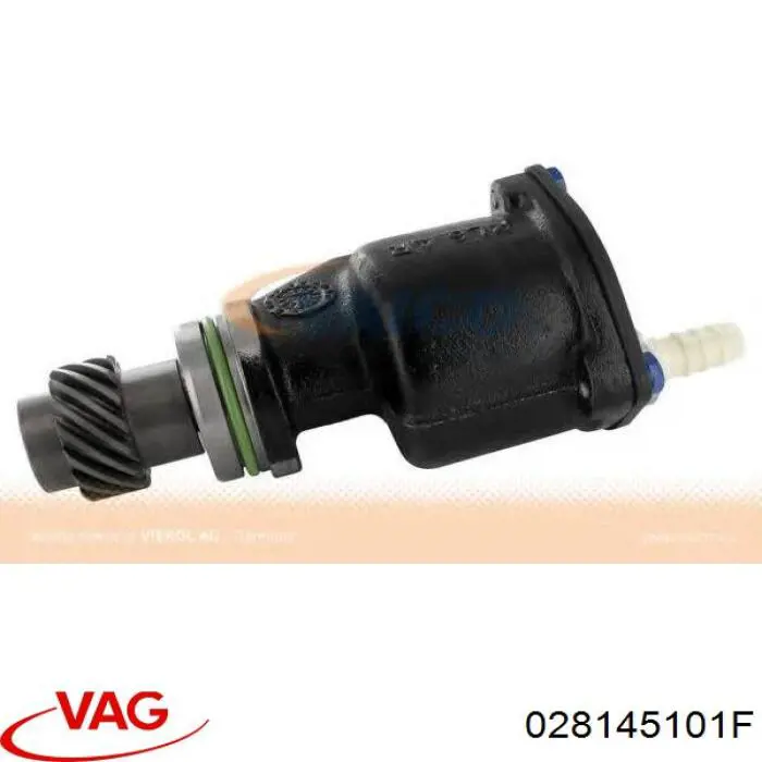 Pompa podciśnienia VAG 028145101F cena, od 74,53 USD