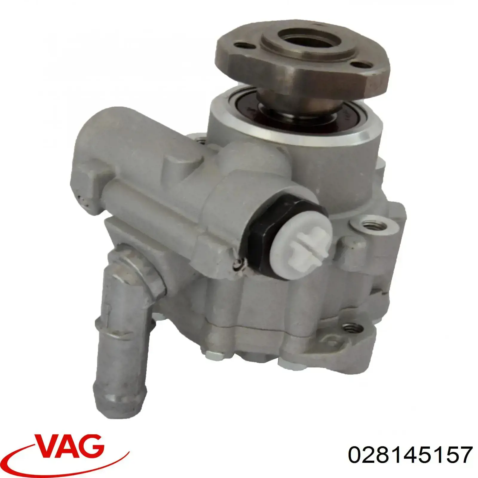 Do koszyka 028145157 VAG Pompa wspomagania hydraulicznego kierownicy
