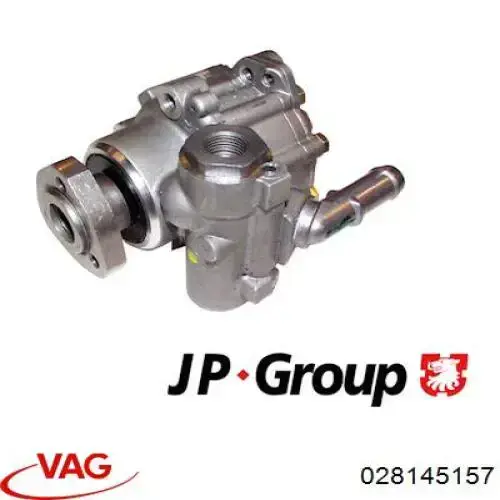 Pompa wspomagania hydraulicznego kierownicy VAG 028145157 cena, od 60,99 USD