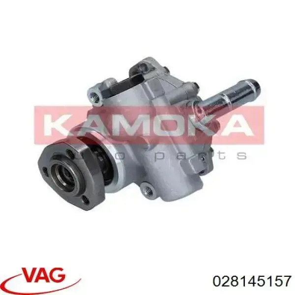 028145157 VAG Pompa wspomagania hydraulicznego kierownicy