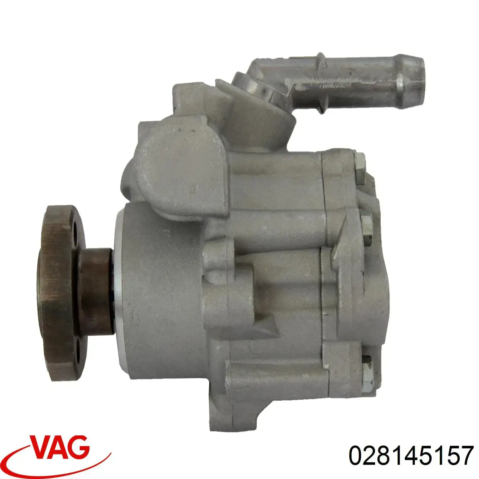 Pompa wspomagania hydraulicznego kierownicy VAG 028145157