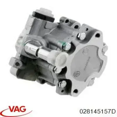 Pompa wspomagania hydraulicznego kierownicy VAG 028145157D cena, od 109,76 USD