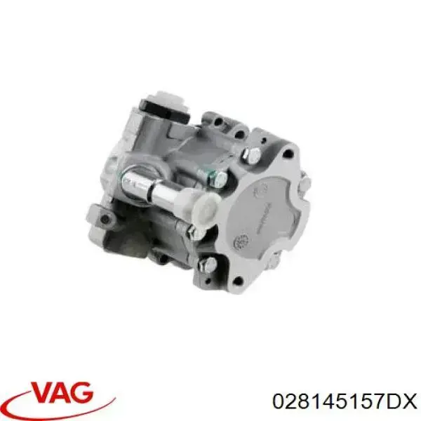 Pompa wspomagania hydraulicznego kierownicy VAG 028145157DX cena, od 64,96 USD