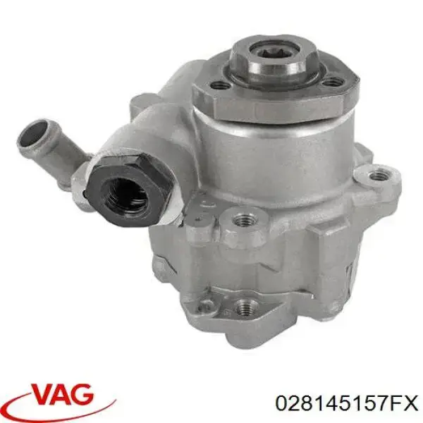 Pompa wspomagania hydraulicznego kierownicy VAG 028145157FX cena, od 94,24 USD