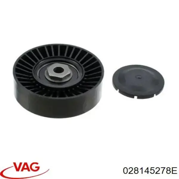 Rolka napinacza paska napędowego VAG 028145278E cena, od 13,48 USD