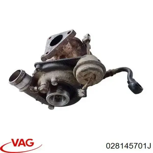 Turbina 0281457010 VAG
