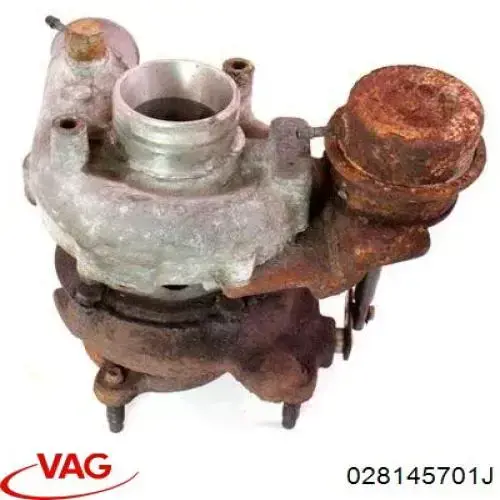 Turbina Ford Galaxy I VX minivan (WGR) (1994 - 2000) cena, od 116,24 USD