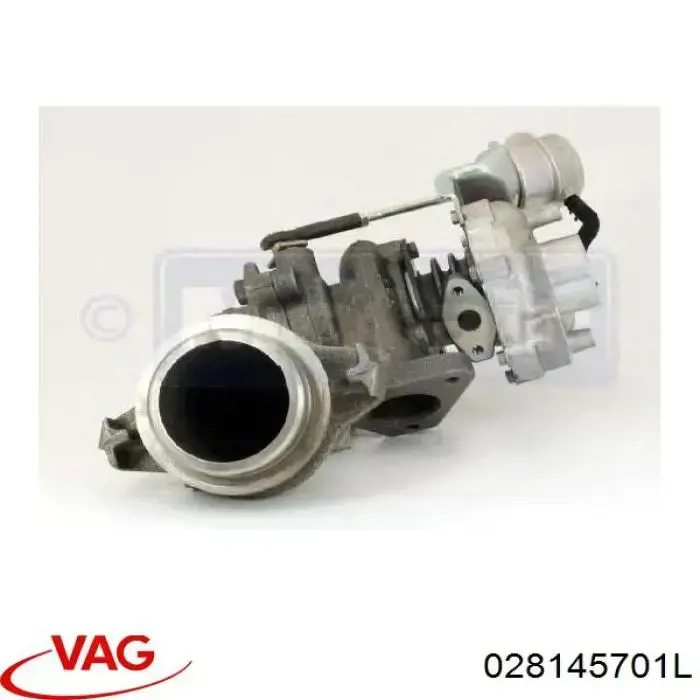 Turbina VAG 028145701L cena, od 295,72 USD