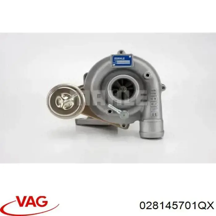 Do koszyka 028145701QX VAG Turbina