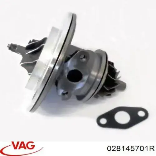 Turbina 028145701R VAG