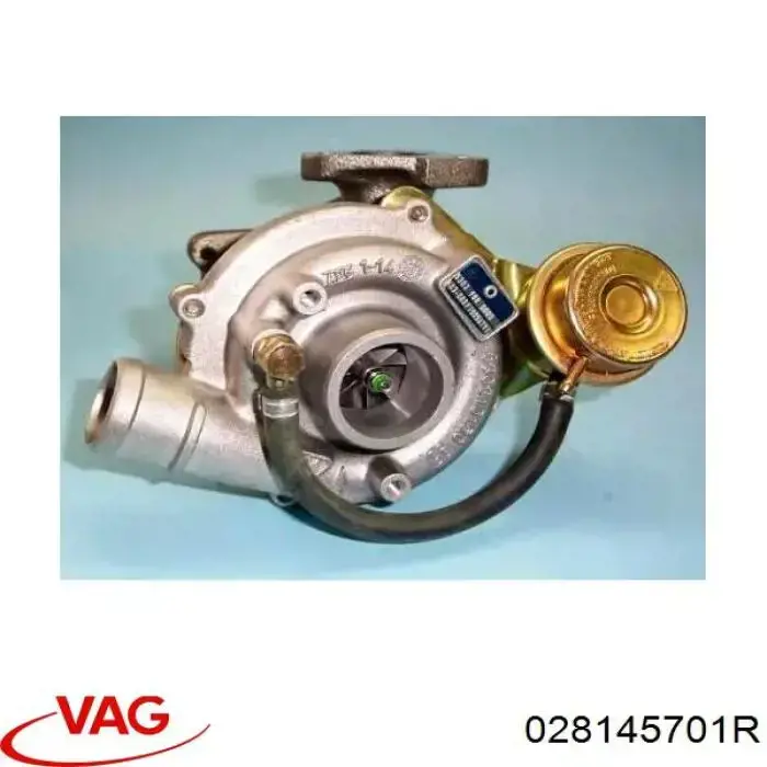 028145701R VAG Turbina