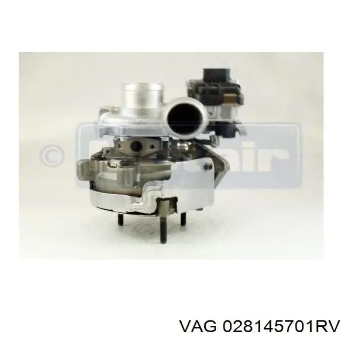 Turbina VAG 028145701RV cena, od 182,17 USD
