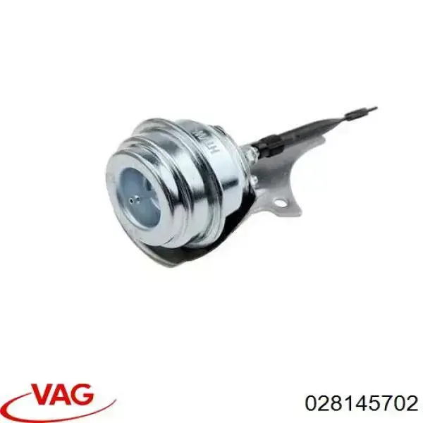 Do koszyka 028145702 VAG Turbina