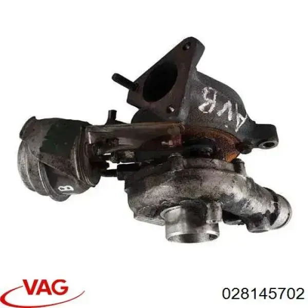 028145702 VAG Turbina
