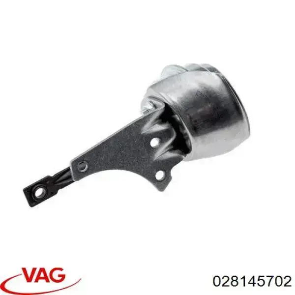 Do koszyka 028145702 VAG Turbina