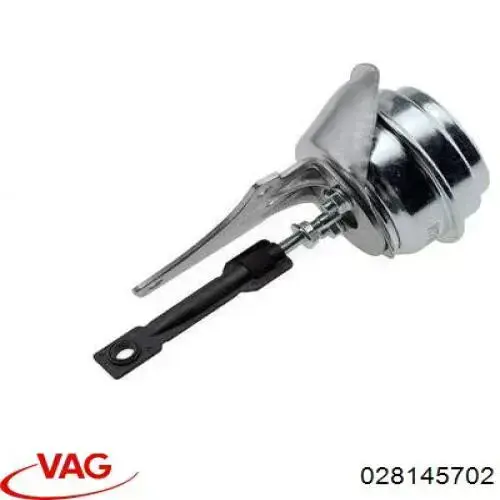 Turbina 028145702 VAG