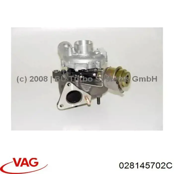 028145702C VAG Turbina