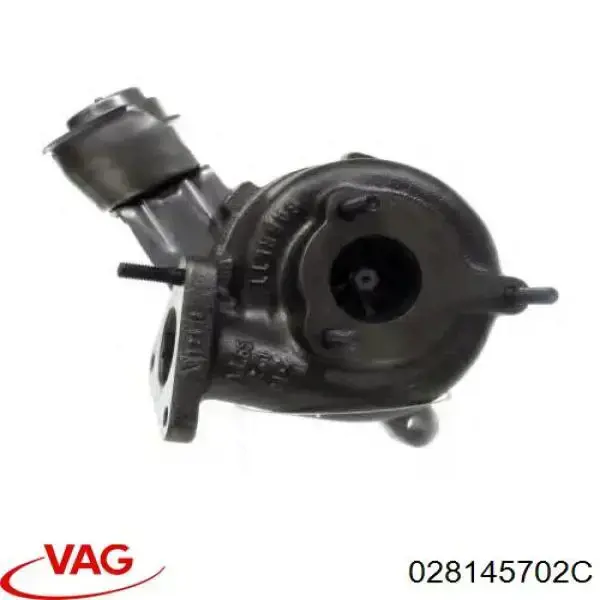 Turbina VAG 028145702C cena, od 225,63 USD