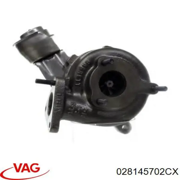 028145702CX VAG Turbina