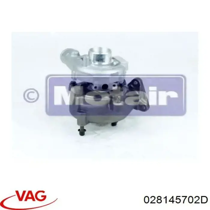 028145702D VAG Turbina