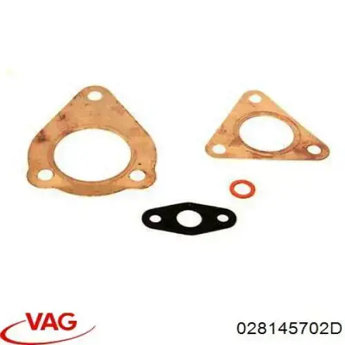 Turbina 028145702D VAG