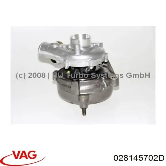 028145702D VAG Turbina