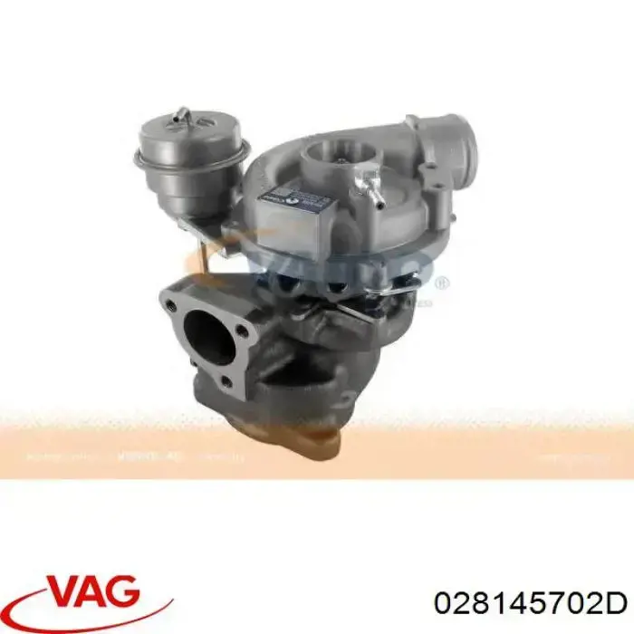 Turbina VAG 028145702D