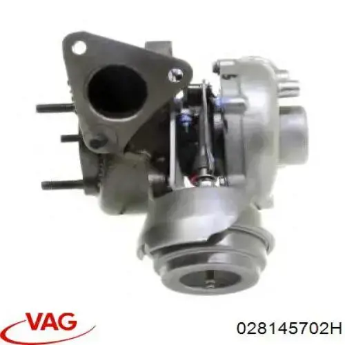 Turbina VNT15SL161319TURBO SL Turbo