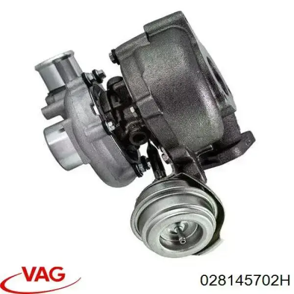 Do koszyka 028145702H VAG Turbina
