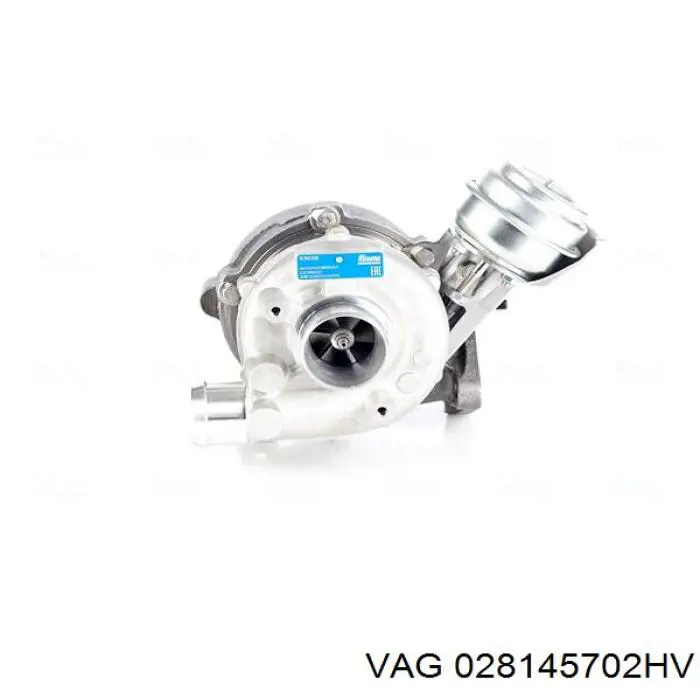028145702HV VAG Turbina