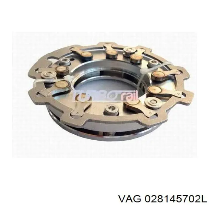 Turbina VAG 028145702L cena, od 375,44 USD