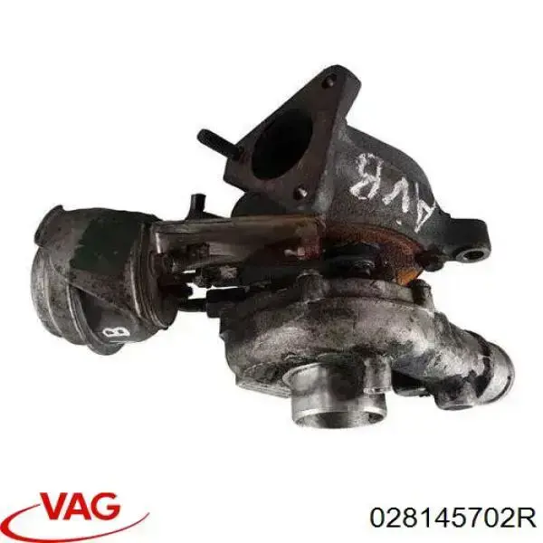 028145702R VAG Turbina