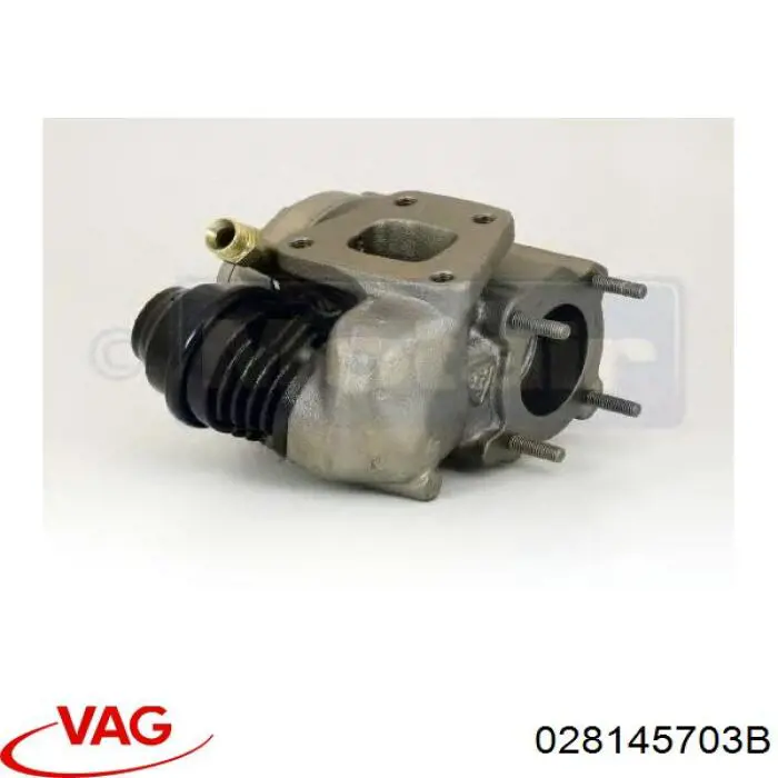 Turbina 028145703BX VAG