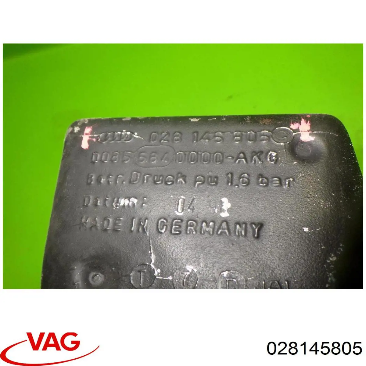 Chłodnica intercoolera Audi 80 B4 sedana (8C2) (1991 - 1994) cena, od 77,19 USD