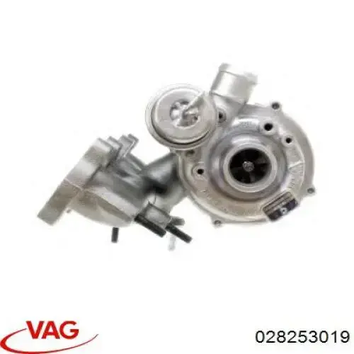 Turbina VAG 028253019 cena, od 211,77 USD