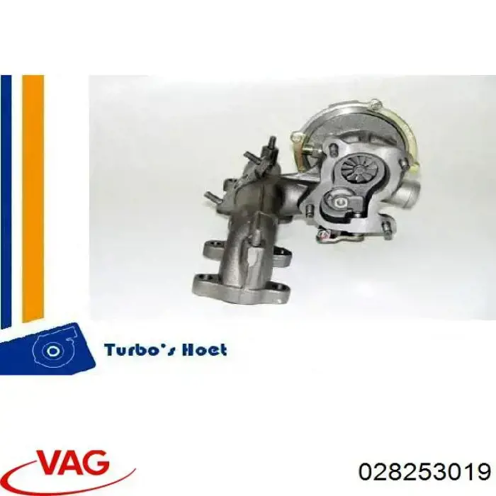 Turbina VAG 028253019 cena, od 211,77 USD