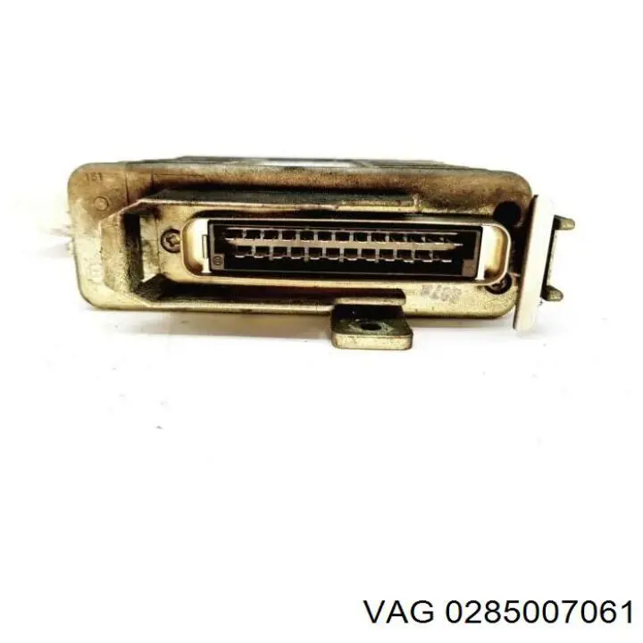 Sterownik silnika do Audi 100 C3 44, 44Q
