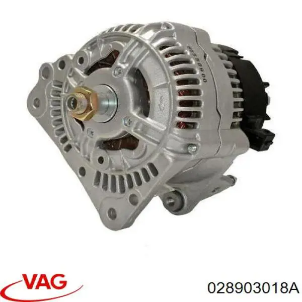 Alternator VAG 028903018A cena, od 85,47 USD