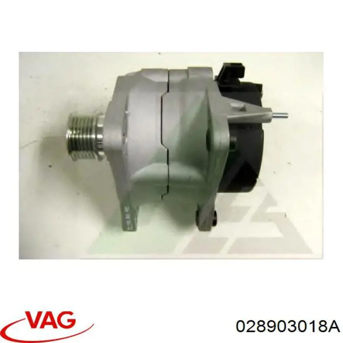 Alternator 028903018A VAG
