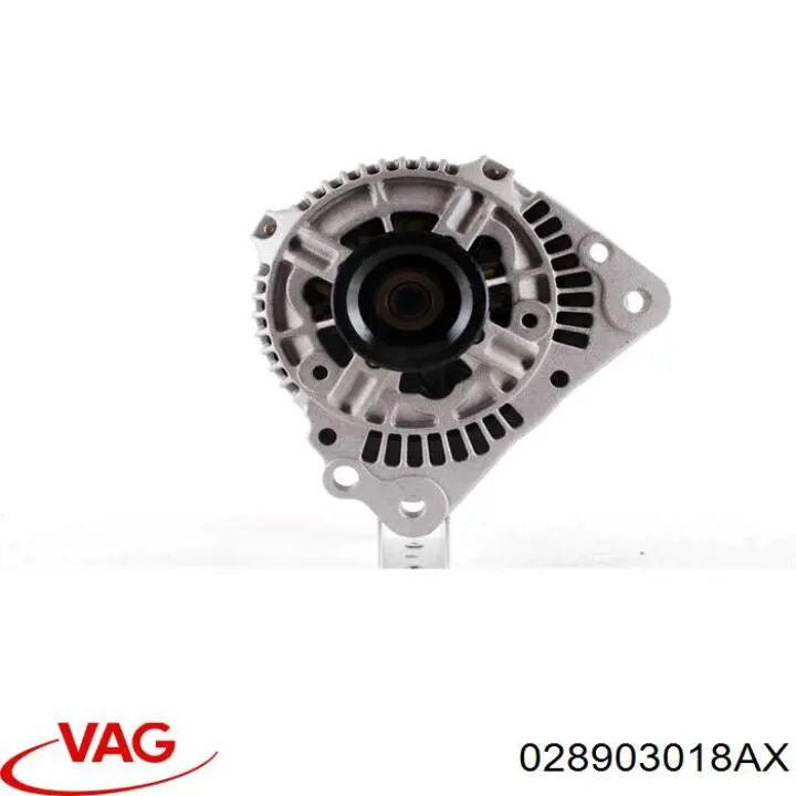 Do koszyka 028903018AX VAG Alternator