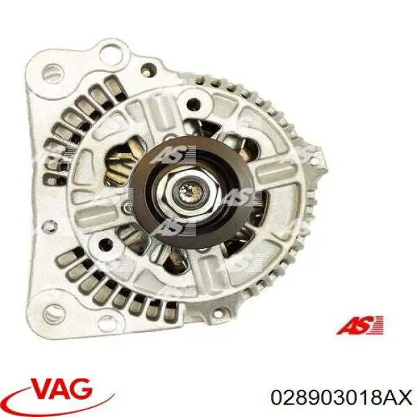 Alternator VAG 028903018AX cena, od 97,15 USD